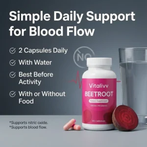 Vitalivv Beetroot for Men
