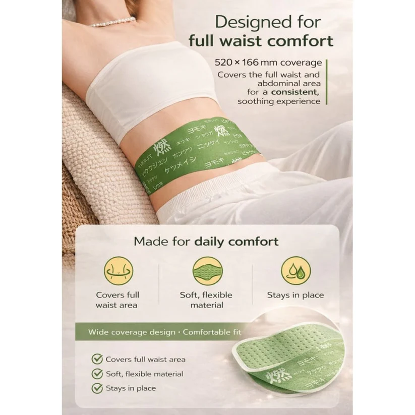 ZenPatch Herbal Balance Patches