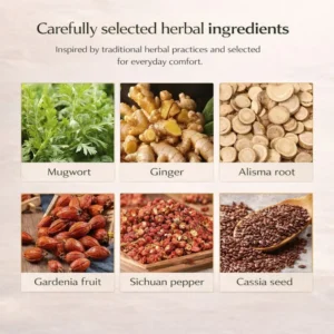 ZenPatch Herbal Balance Patches