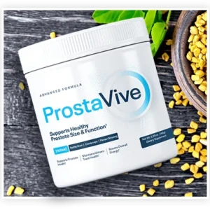 ProstaVive:The Most Potent,Fast-Acting Formula for Prostate Health & Strong Flow