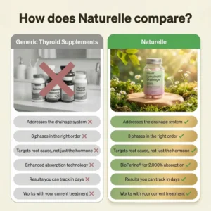 Naturelle Lymphatic Drainage