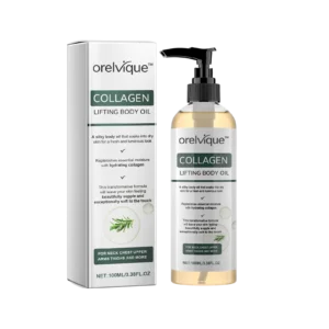 OrelVique™ Collagen Lifting Body Oil