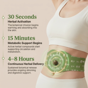 Vital6™ Herbal Balance Patch