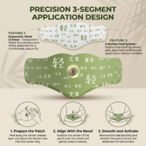 Vital6™ Herbal Balance Patch