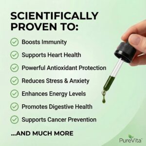 PureVita™ 10-in-1 Soursop Extract Drops