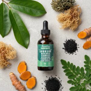 PureVita™ 10-in-1 Soursop Extract Drops