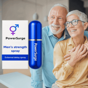 PowerSurge | Achieve Strong Erections in Just 3 Minutes!
