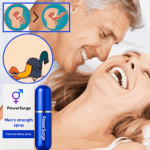 PowerSurge | Achieve Strong Erections in Just 3 Minutes!