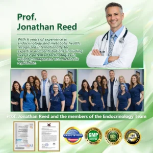 BSWELL® Moringa·Berberine NAD+ 10-in-1 Advanced Nano Microneedle Slimming Patch