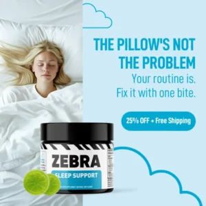 ZEBRA Sleep support