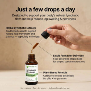 PureVitals Lymphatic Support Drops