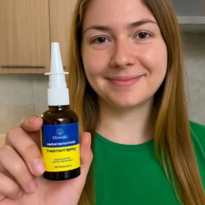 Miasaki Fast Herbal Hemorrhoid Spray