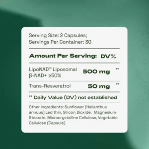 Aurevia NAD+ Advanced