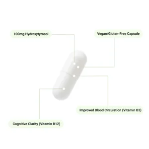 Olivara: Hydroxytyrosol Supplement