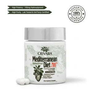 Olivara: Hydroxytyrosol Supplement