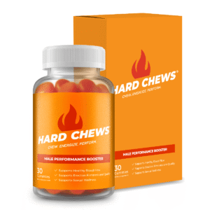 HARD CHEWS® - Male Performance Gummies