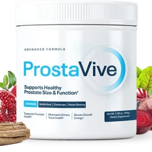 ProstaVive:The Most Potent,Fast-Acting Formula for Prostate Health & Strong Flow