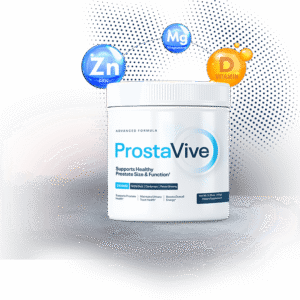 ProstaVive:The Most Potent,Fast-Acting Formula for Prostate Health & Strong Flow