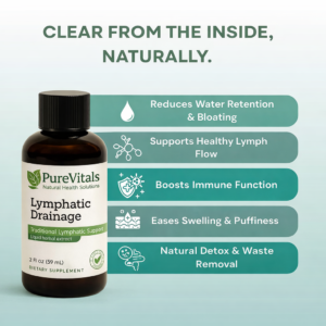 PureVitals Lymphatic Support Drops