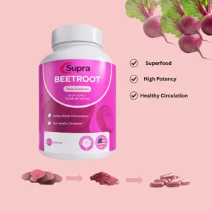 Supra Beetroot Dietary Supplement