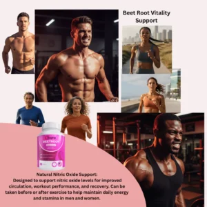 Supra Beetroot Dietary Supplement