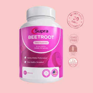 Supra Beetroot Dietary Supplement