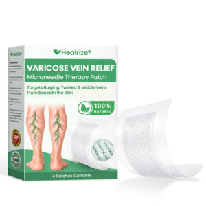 Healrize® VeinEase Microneedle Care Patch