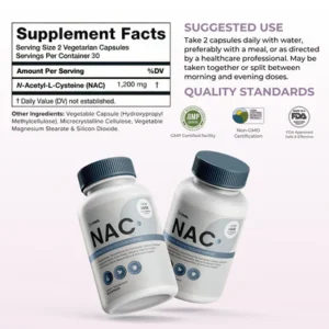 Synova NAC | New Maximum Potency Formula