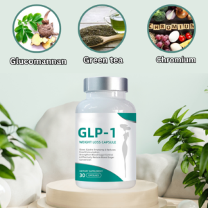 OzemPil™ Capsules | Get rid of 92% of stubborn belly fat and lose 10kg in 1 month