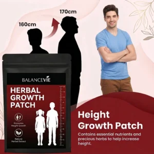 Balancevie Herbal Growth Patch