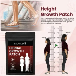Balancevie Herbal Growth Patch