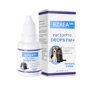RZXEA™ Pet EarPro Drops FM+