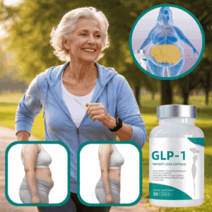 OzemPil™ Capsules | Get rid of 92% of stubborn belly fat and lose 10kg in 1 month