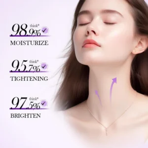 Taileden Collagen Fullerene Tightening Neck Cream