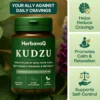 HerbavaQ KUDZU Food Supplement helps reduce cravings