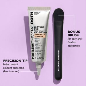 Instant Eye Temporary Eye Tightener PerfectionThomasRoth