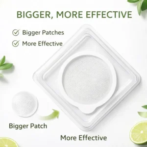 CareUplift Berberine X NAD+ Advanced Microneedle Patch