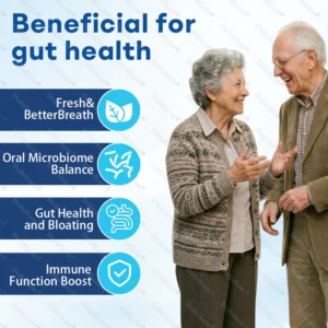 Healrize® HalitosisFix Gut Patch