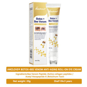 Awzlove® Botox Bee Venom Wrinkle Removal Roll-On Cream