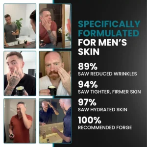 Luvia For Men Tallow Balm