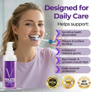 Ceoerty® VioletX Advanced Whitening Complex
