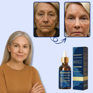 DermaLisse™ Lift Serum | Lift your face without botox in 1 week!
