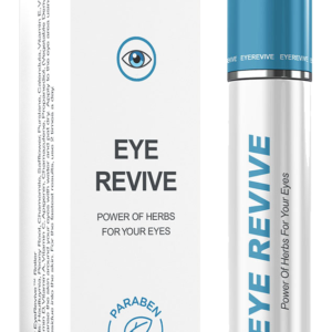 Eye Revive Power of Herbs For Your Eyes
