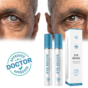 Eye Revive Power of Herbs For Your Eyes