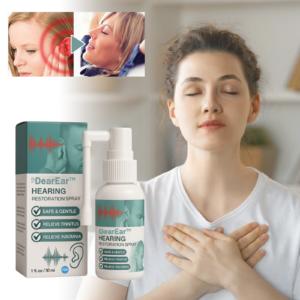 DearEar Hearing Restoration Spray