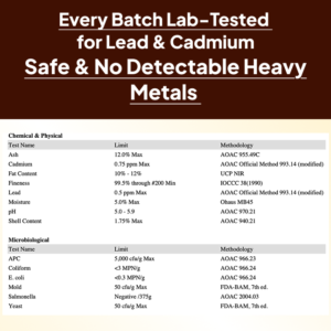 MAÏA Superfoods High-Flavanol Super Cacao