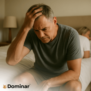 Dominar™ Intimacy Therapy Pro | Harder and stronger in just 10 minutes!