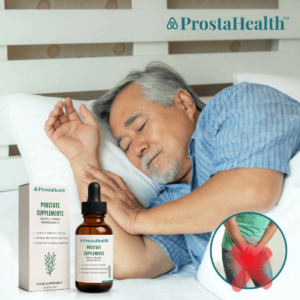 ProstaHealth Gentle Herbal Prostate Supplement