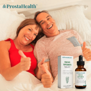 ProstaHealth Gentle Herbal Prostate Supplement
