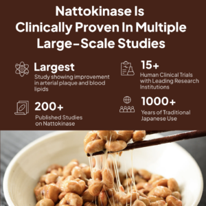 Maïa Nattokinase